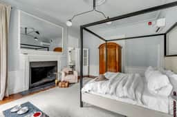 Circa 1785 All Rooms