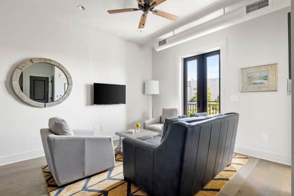 Fire Tower (1BR/1BA)