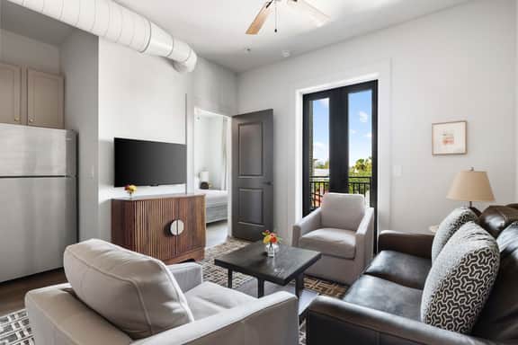 Fire Tower (2BR/2BA)