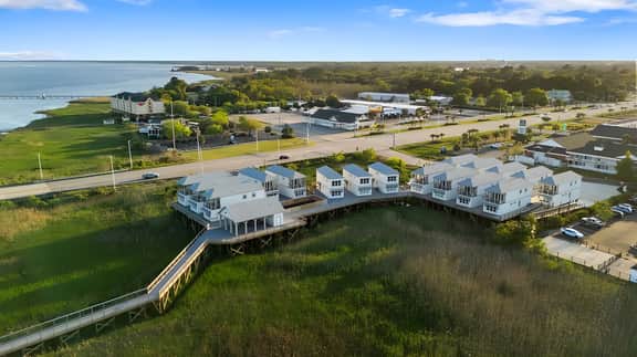 Marsh View Cottage